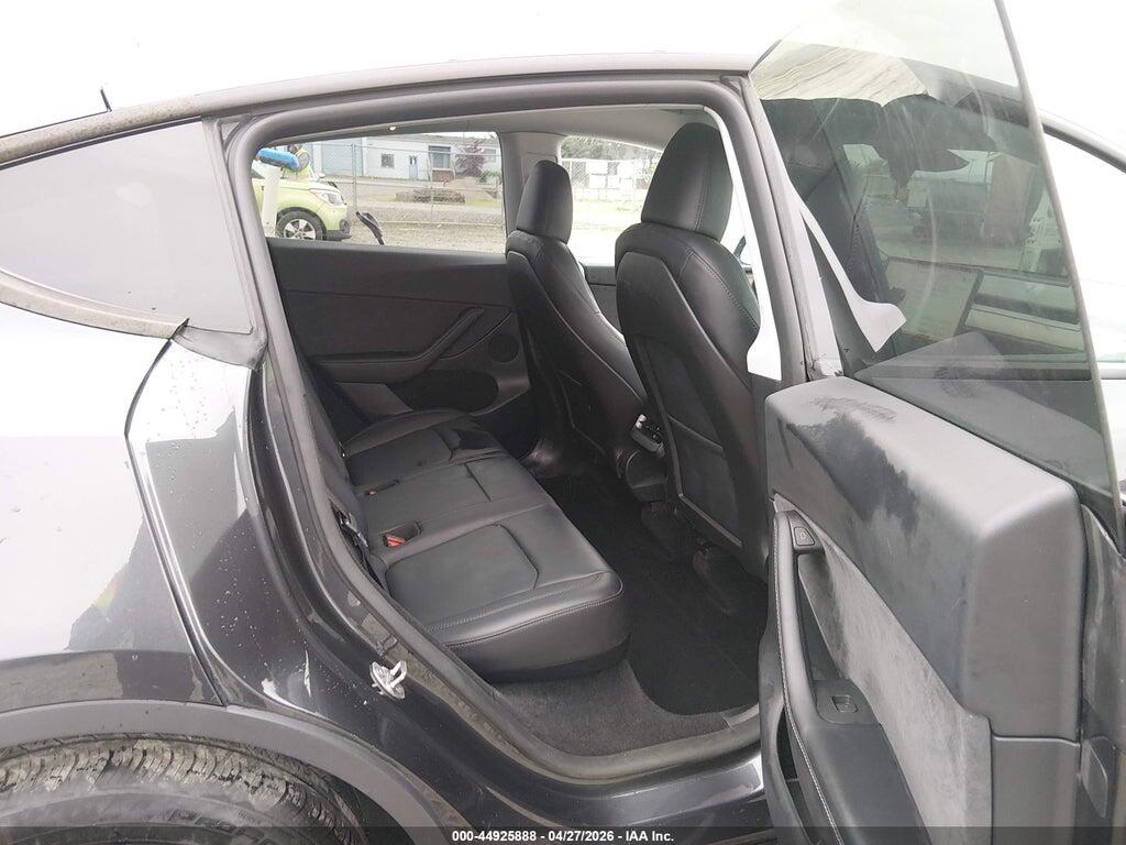 7SAYGDEE4RF115180 2024 TESLA MODEL Y photo no. 8