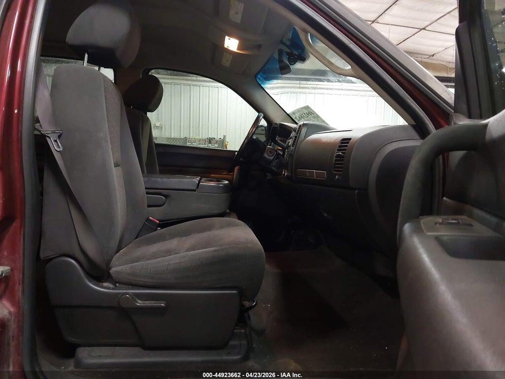 2GCEK13M781129342 2008 CHEVROLET SILVERADO 1500 photo no. 5