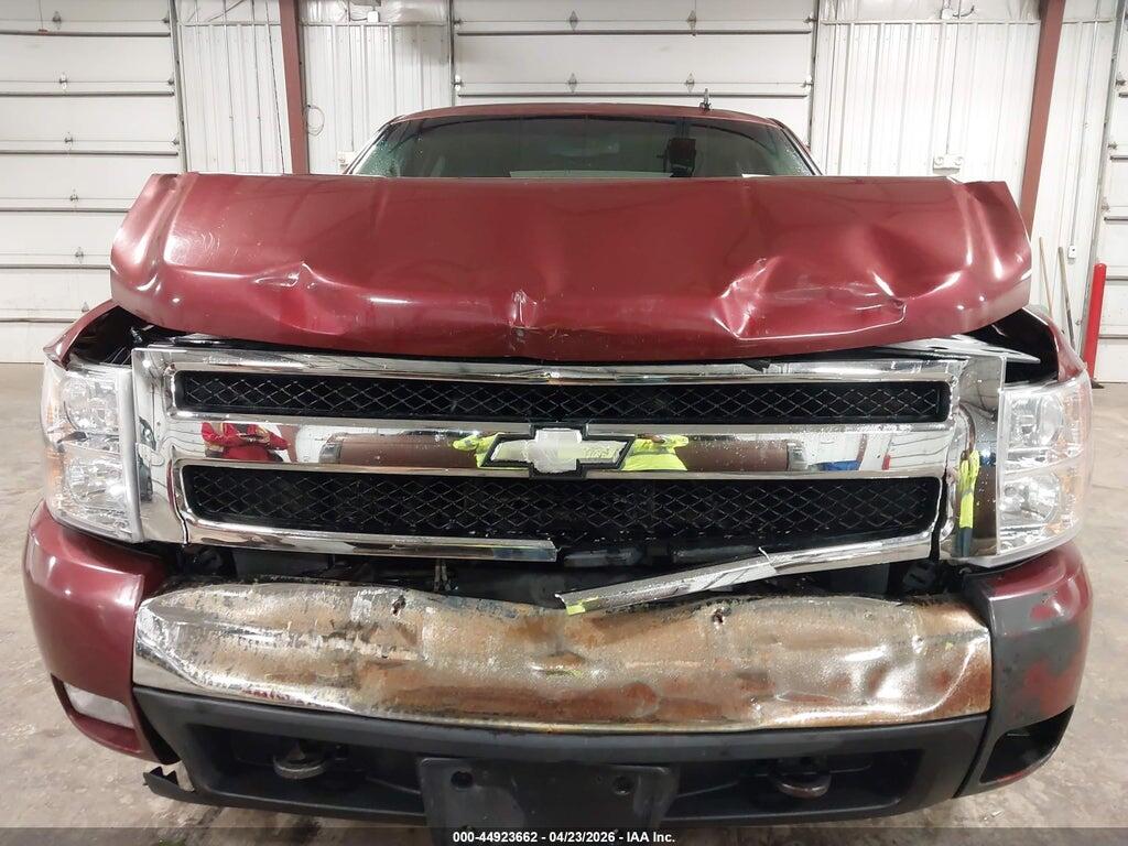 2GCEK13M781129342 2008 CHEVROLET SILVERADO 1500 photo no. 6