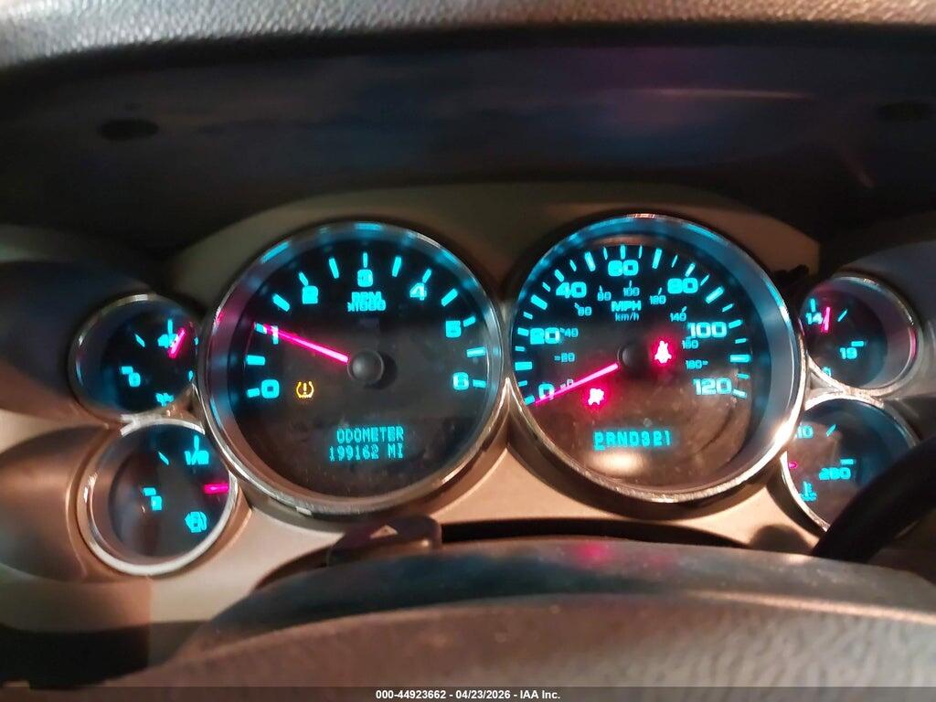 2GCEK13M781129342 2008 CHEVROLET SILVERADO 1500 photo no. 7