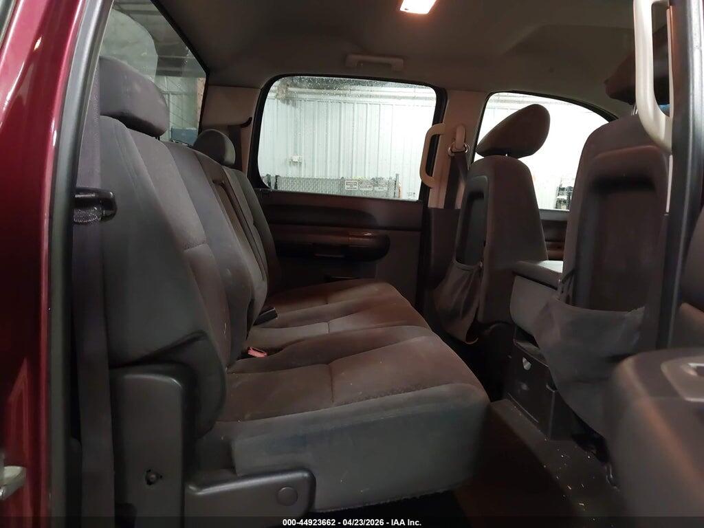 2GCEK13M781129342 2008 CHEVROLET SILVERADO 1500 photo no. 8