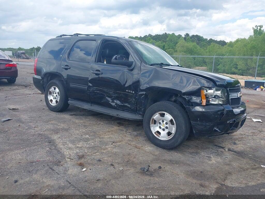 1GNSCBE09CR179604 2012 CHEVROLET TAHOE photo no. 1