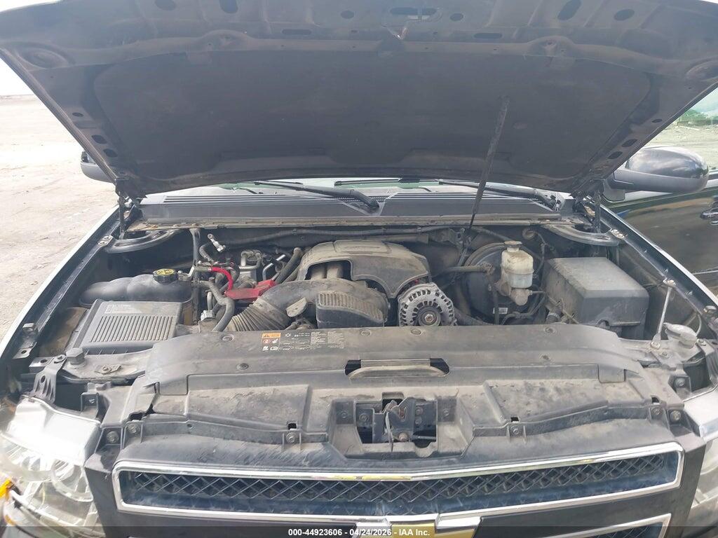 1GNSCBE09CR179604 2012 CHEVROLET TAHOE photo no. 10