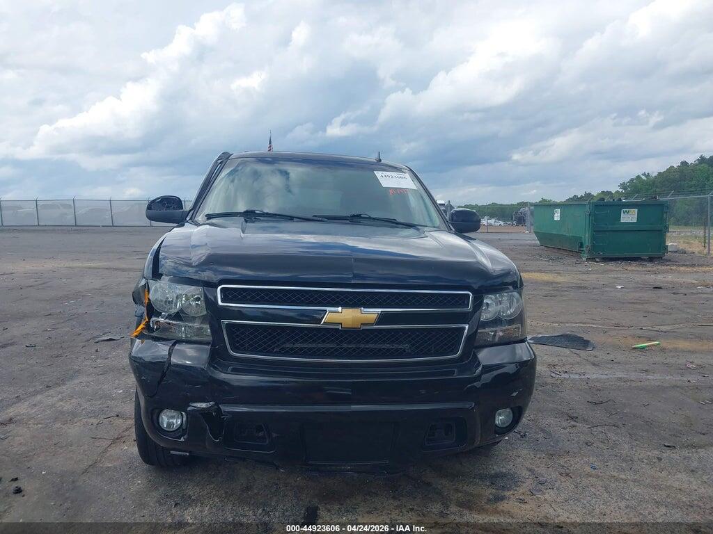 1GNSCBE09CR179604 2012 CHEVROLET TAHOE photo no. 12