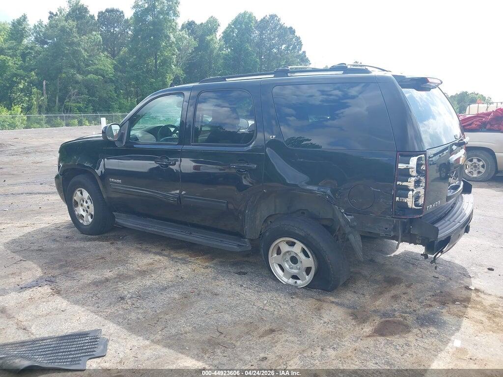 1GNSCBE09CR179604 2012 CHEVROLET TAHOE photo no. 3