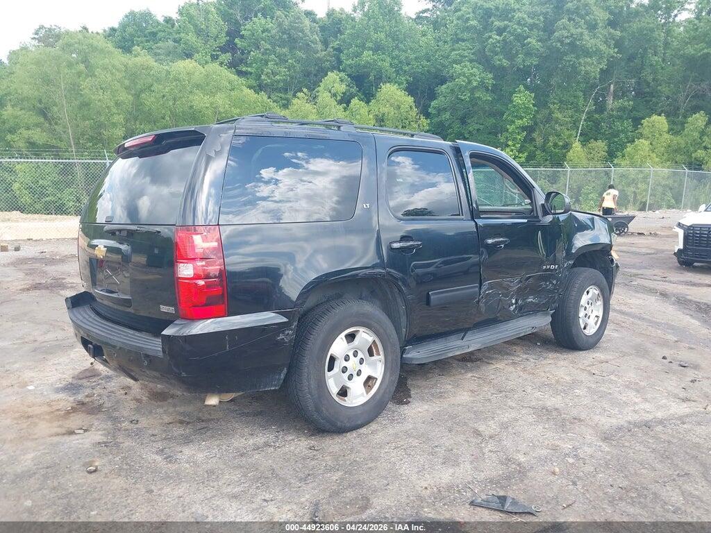 1GNSCBE09CR179604 2012 CHEVROLET TAHOE photo no. 4
