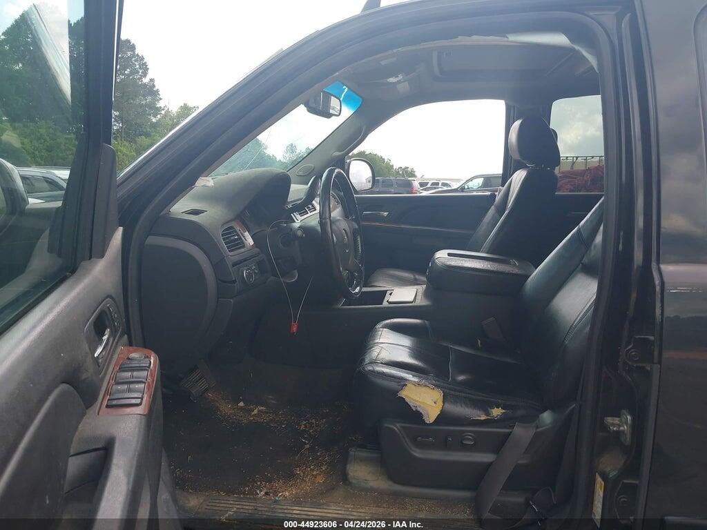 1GNSCBE09CR179604 2012 CHEVROLET TAHOE photo no. 5