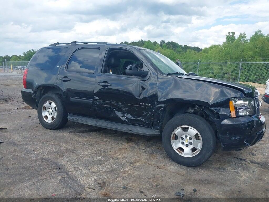 1GNSCBE09CR179604 2012 CHEVROLET TAHOE photo no. 6