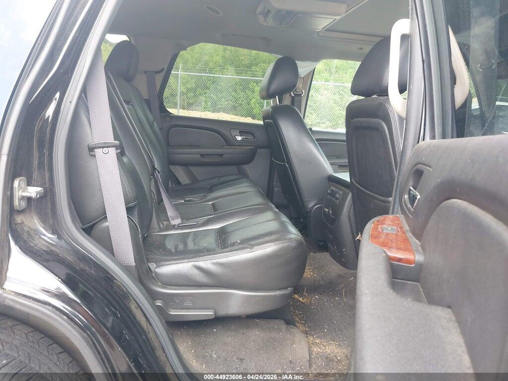 1GNSCBE09CR179604 2012 CHEVROLET TAHOE photo no. 8