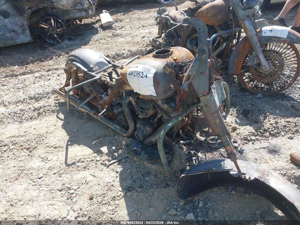 1HD1FFM16CB670555 2012 HARLEY-DAVIDSON FLHTC photo no. 1