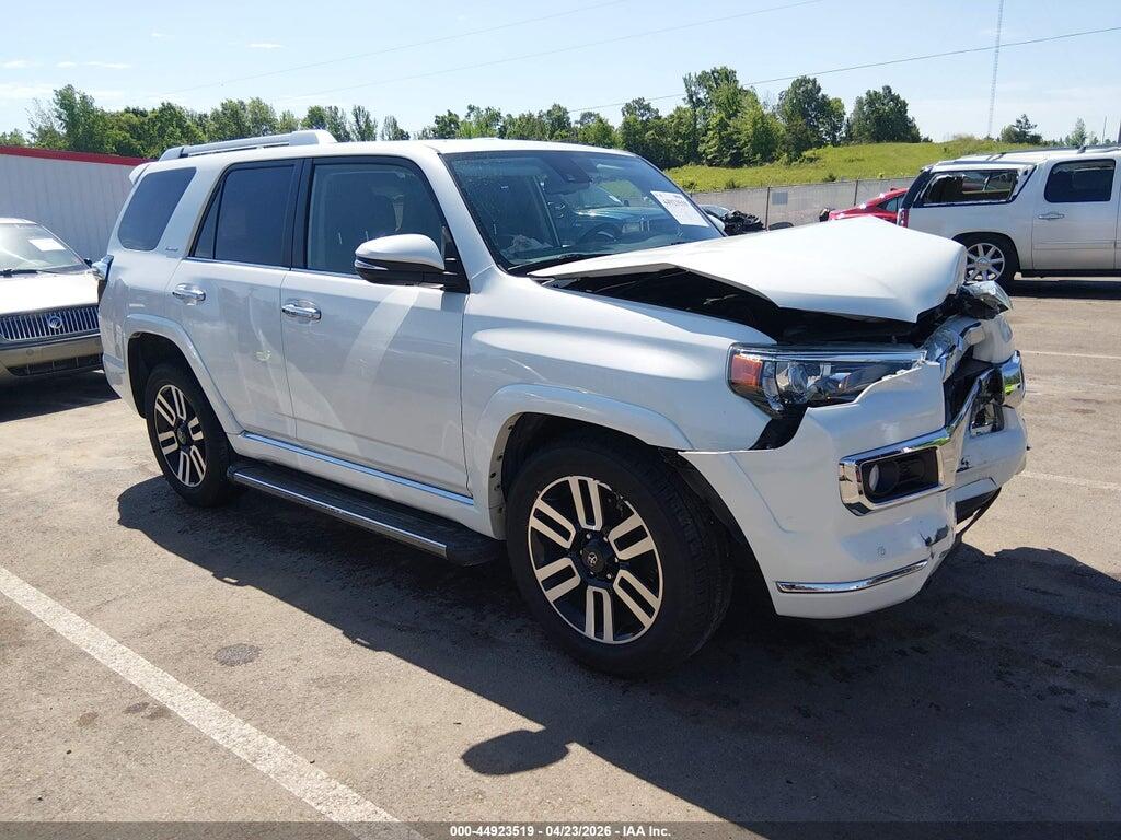 JTEZU5JR2L5222676 2020 TOYOTA 4RUNNER photo no. 1