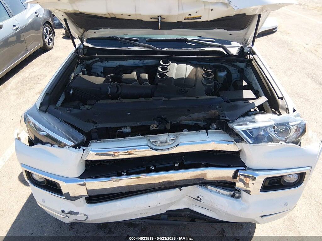 JTEZU5JR2L5222676 2020 TOYOTA 4RUNNER photo no. 10