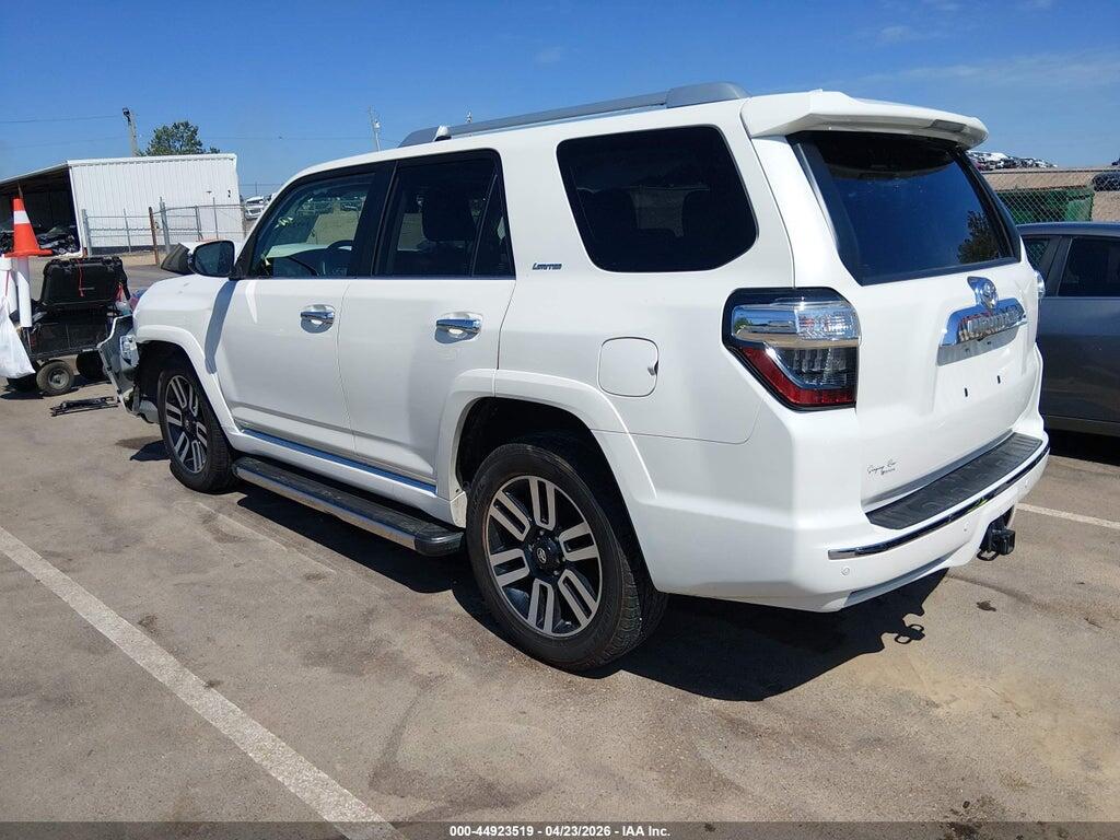 JTEZU5JR2L5222676 2020 TOYOTA 4RUNNER photo no. 3
