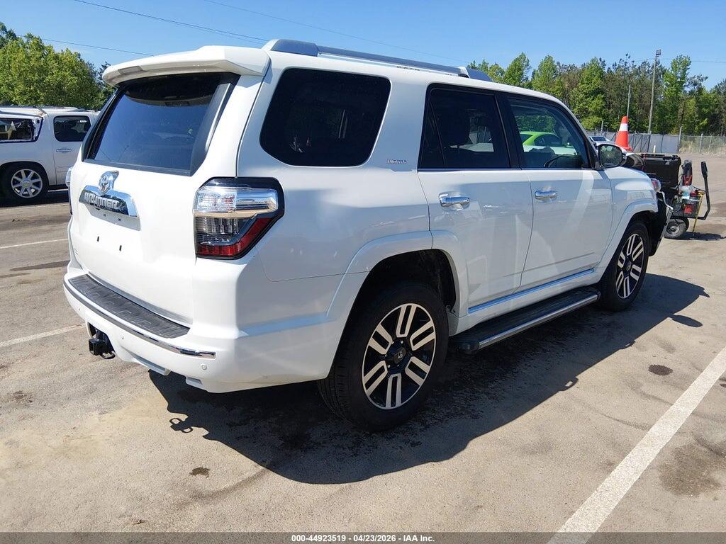 JTEZU5JR2L5222676 2020 TOYOTA 4RUNNER photo no. 4