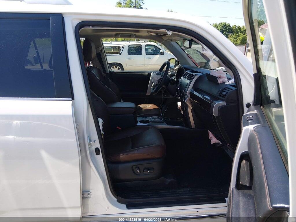 JTEZU5JR2L5222676 2020 TOYOTA 4RUNNER photo no. 5