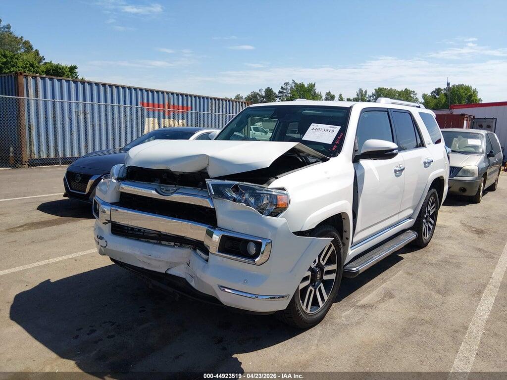 JTEZU5JR2L5222676 2020 TOYOTA 4RUNNER photo no. 6