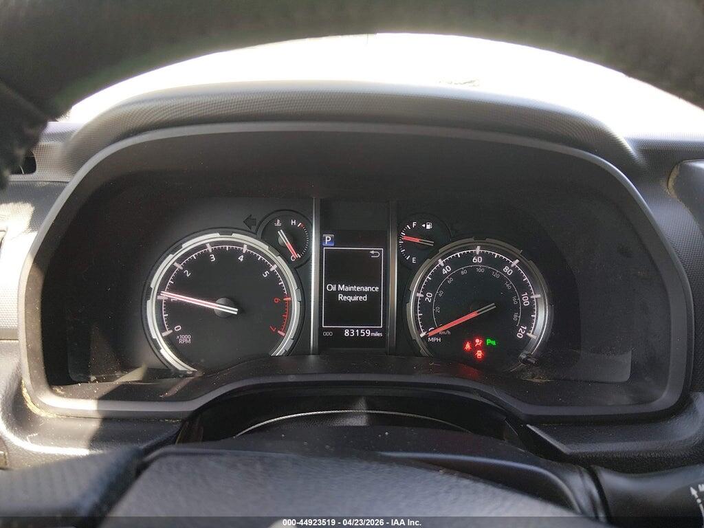 JTEZU5JR2L5222676 2020 TOYOTA 4RUNNER photo no. 7