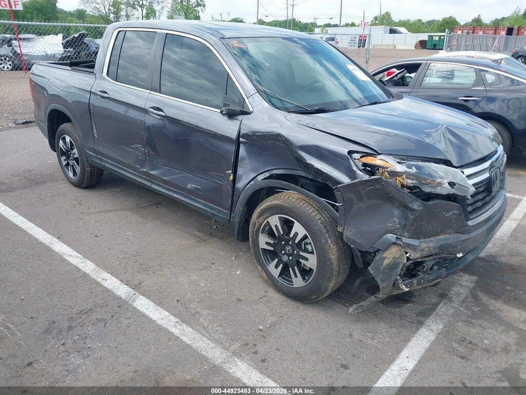 5FPYK3F51LB010633 2020 HONDA RIDGELINE photo no. 1