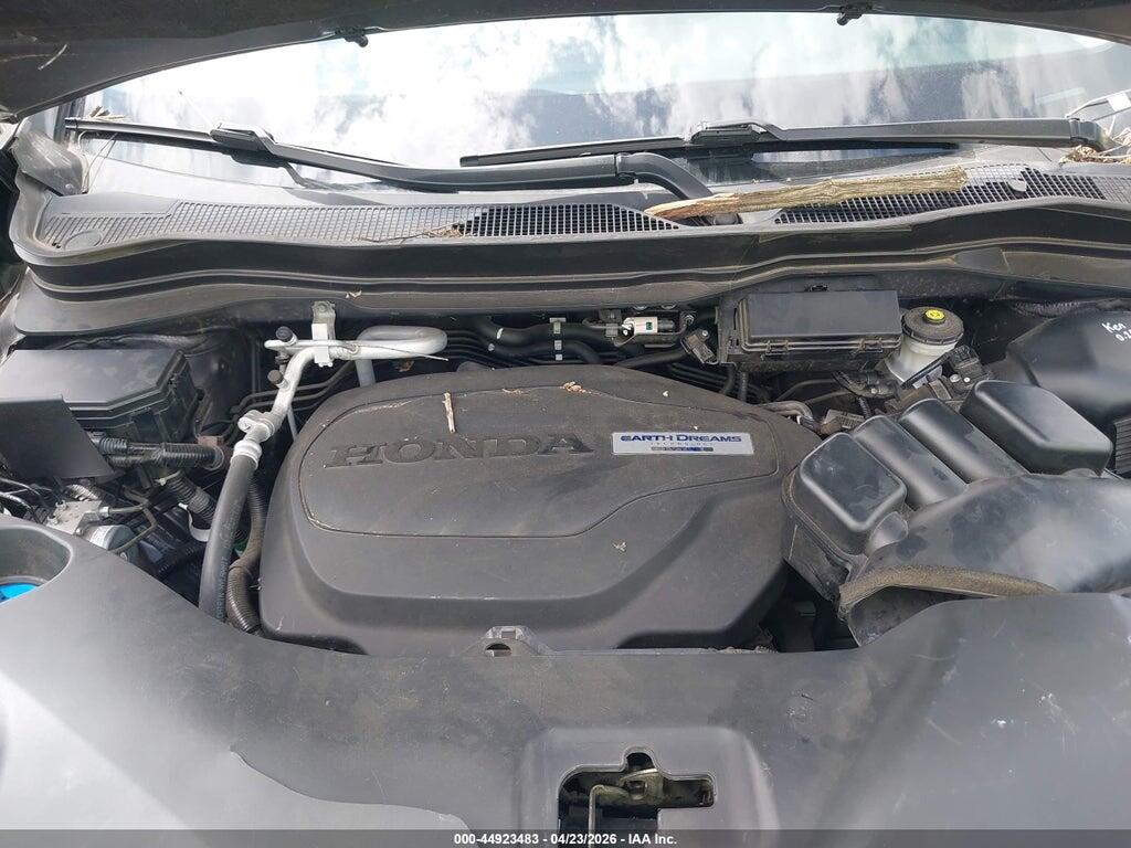 5FPYK3F51LB010633 2020 HONDA RIDGELINE photo no. 10