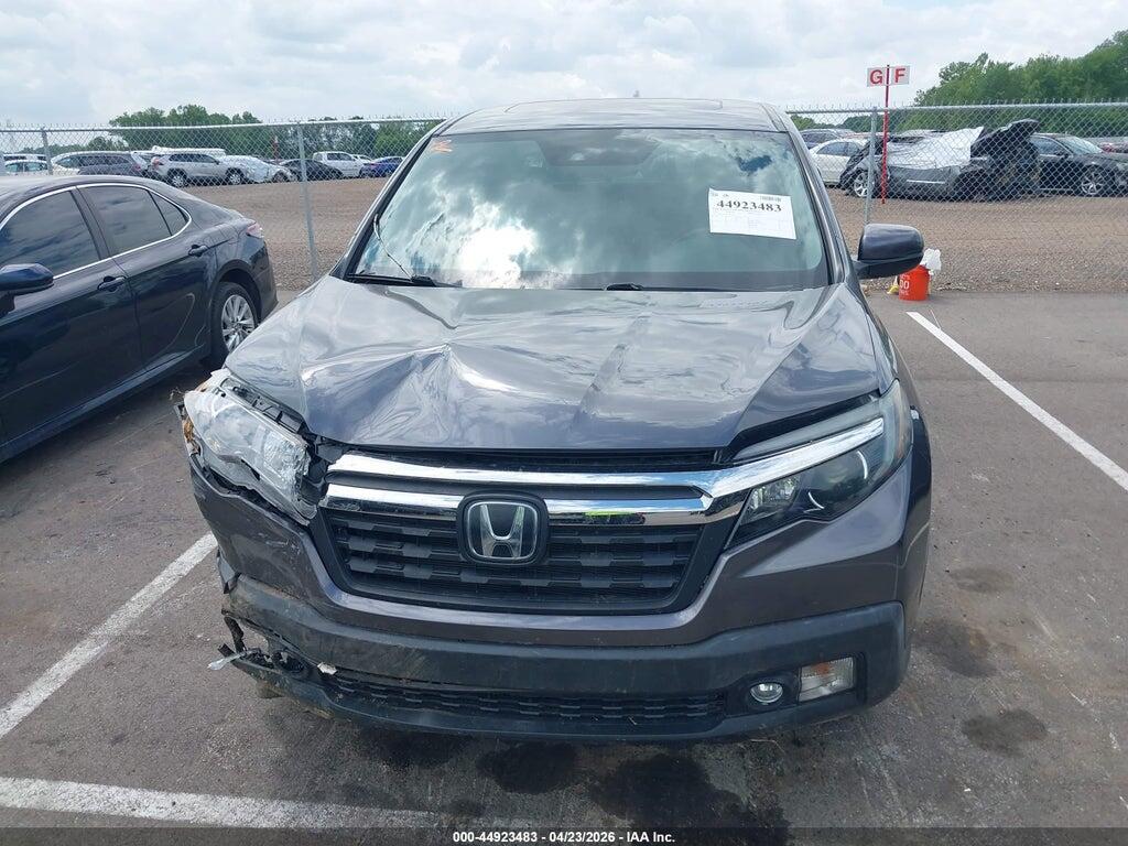 5FPYK3F51LB010633 2020 HONDA RIDGELINE photo no. 11
