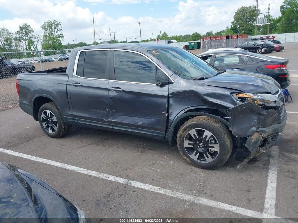5FPYK3F51LB010633 2020 HONDA RIDGELINE photo no. 12