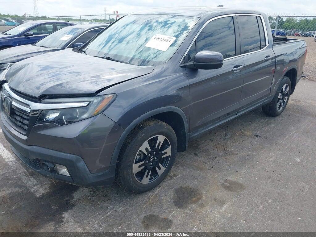 5FPYK3F51LB010633 2020 HONDA RIDGELINE photo no. 2
