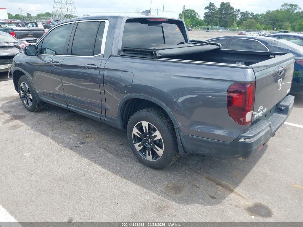 5FPYK3F51LB010633 2020 HONDA RIDGELINE photo no. 3