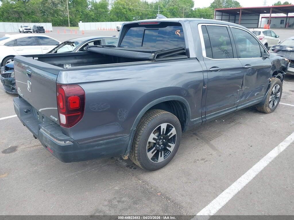 5FPYK3F51LB010633 2020 HONDA RIDGELINE photo no. 4