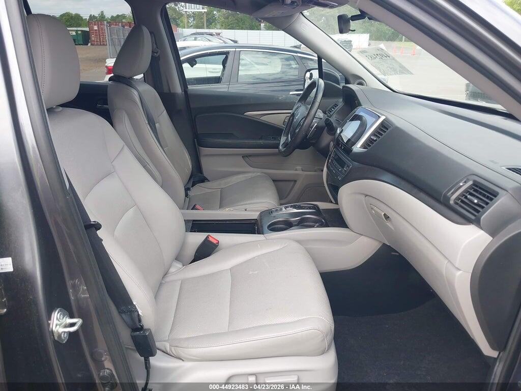 5FPYK3F51LB010633 2020 HONDA RIDGELINE photo no. 5