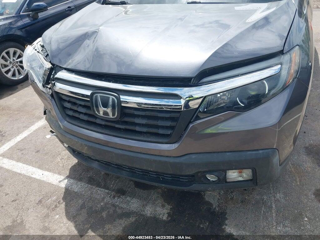 5FPYK3F51LB010633 2020 HONDA RIDGELINE photo no. 6