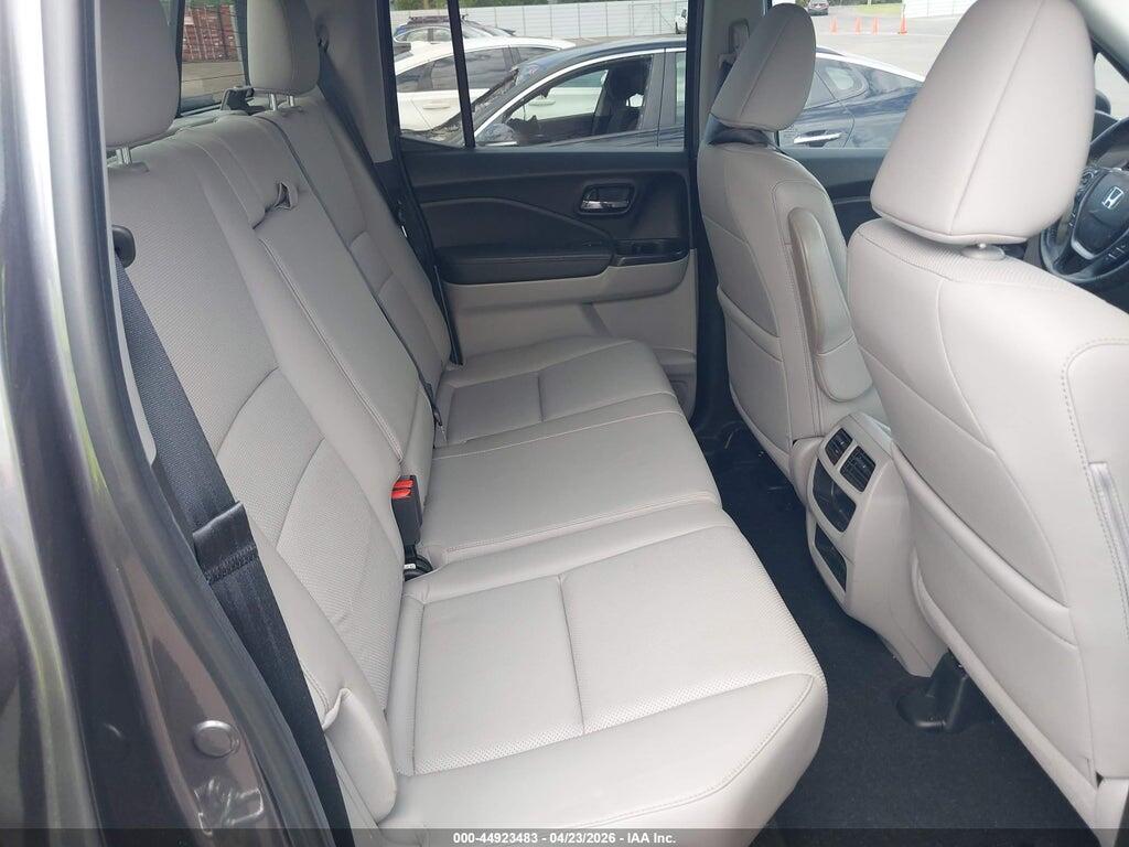 5FPYK3F51LB010633 2020 HONDA RIDGELINE photo no. 8
