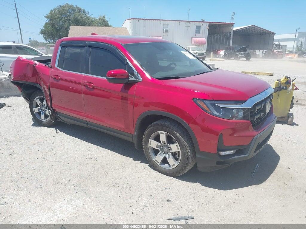 5FPYK3F59SB013326 2025 HONDA RIDGELINE photo no. 1