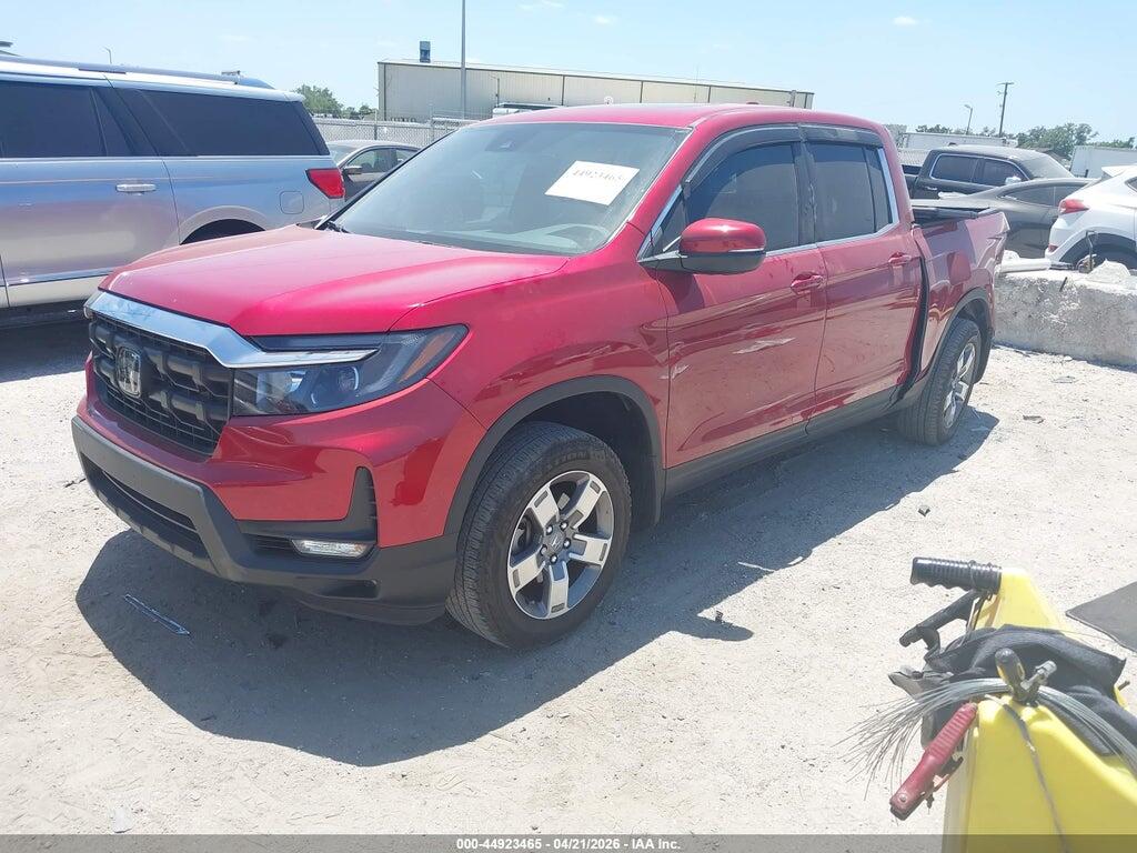 5FPYK3F59SB013326 2025 HONDA RIDGELINE photo no. 2