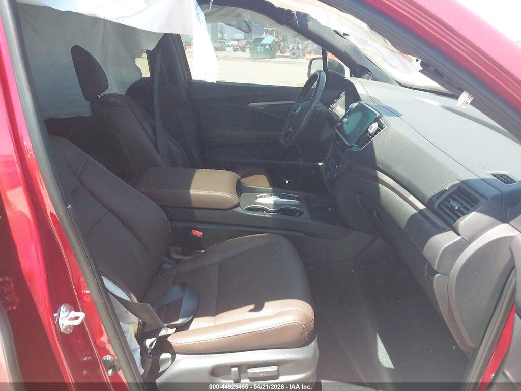 5FPYK3F59SB013326 2025 HONDA RIDGELINE photo no. 5