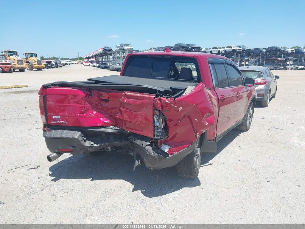 5FPYK3F59SB013326 2025 HONDA RIDGELINE photo no. 6