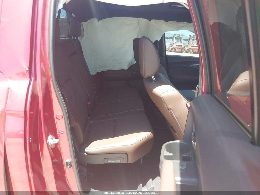 5FPYK3F59SB013326 2025 HONDA RIDGELINE photo no. 8