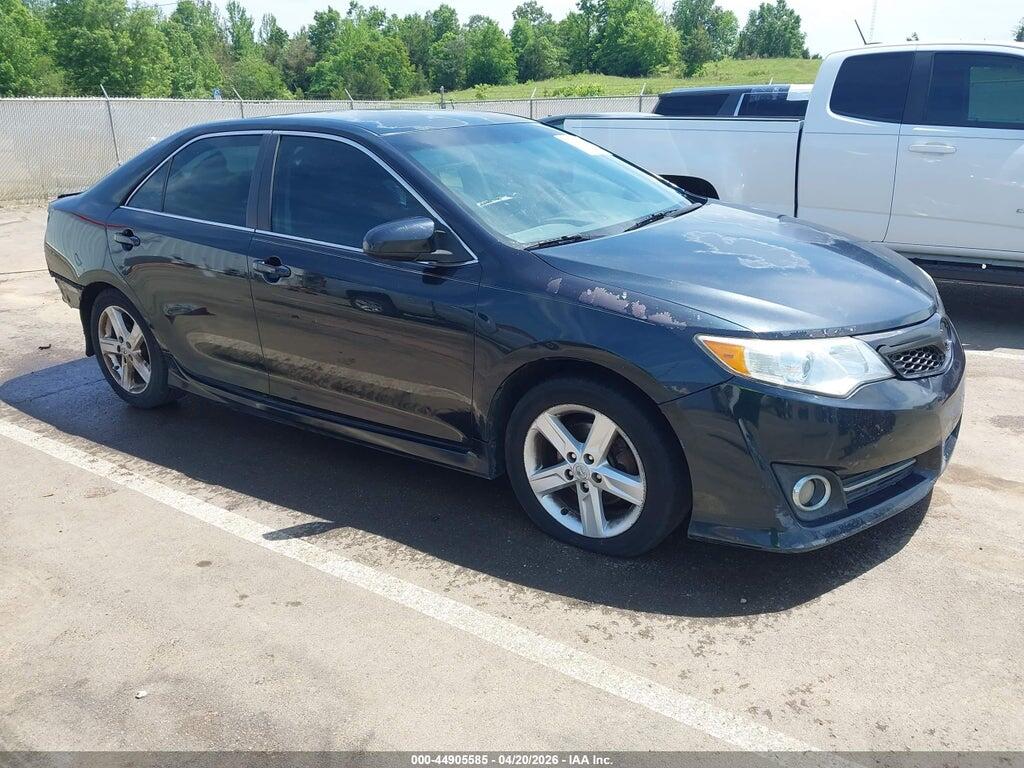 4T1BF1FK3DU667094 2013 TOYOTA CAMRY photo no. 1