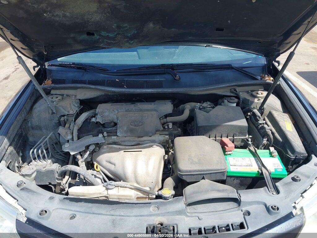 4T1BF1FK3DU667094 2013 TOYOTA CAMRY photo no. 10