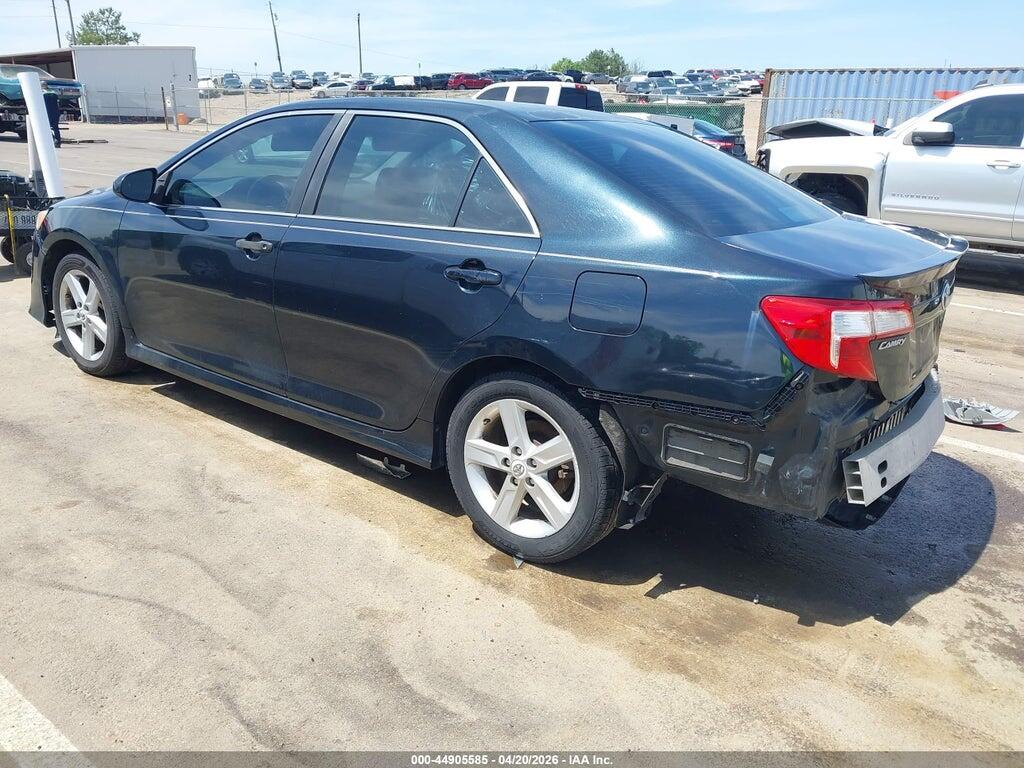 4T1BF1FK3DU667094 2013 TOYOTA CAMRY photo no. 3