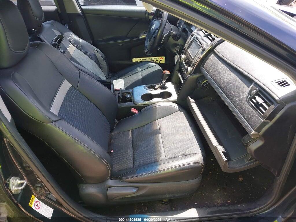 4T1BF1FK3DU667094 2013 TOYOTA CAMRY photo no. 5