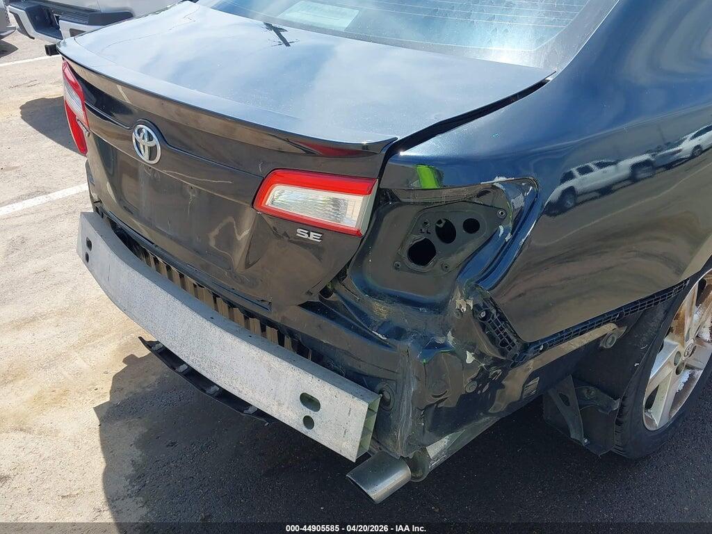 4T1BF1FK3DU667094 2013 TOYOTA CAMRY photo no. 6