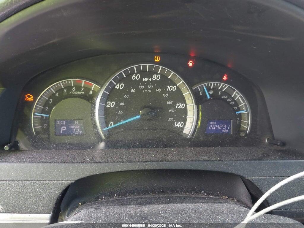 4T1BF1FK3DU667094 2013 TOYOTA CAMRY photo no. 7