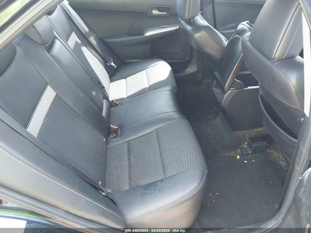 4T1BF1FK3DU667094 2013 TOYOTA CAMRY photo no. 8