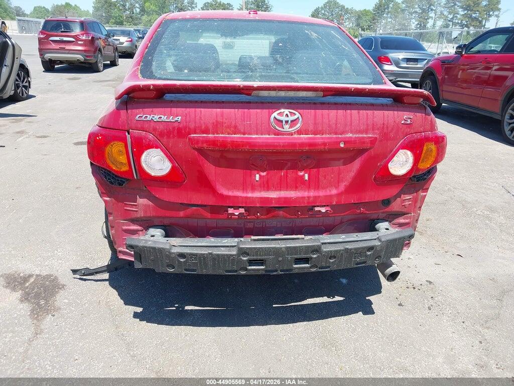 2T1BU4EE7AC491313 2010 TOYOTA COROLLA photo no. 12