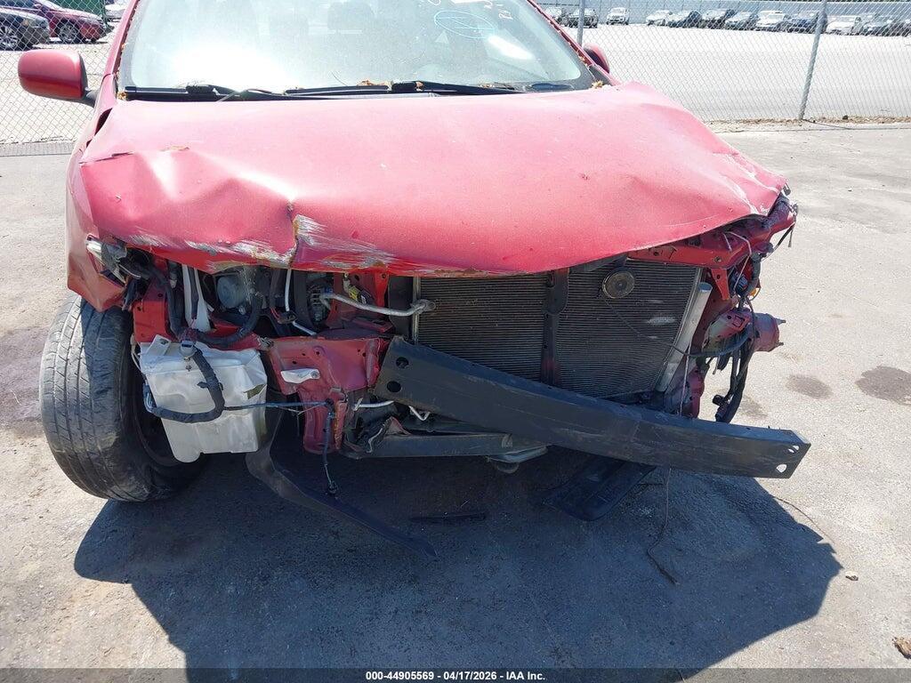 2T1BU4EE7AC491313 2010 TOYOTA COROLLA photo no. 6