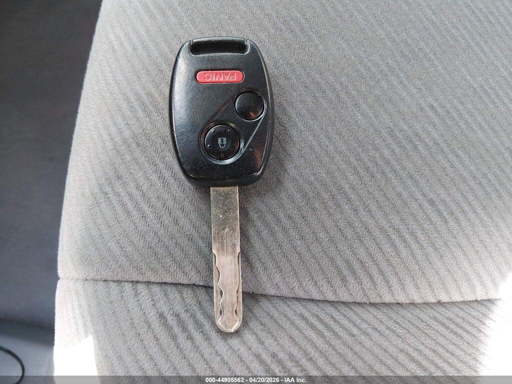 19XFA16569E039213 2009 HONDA CIVIC photo no. 11