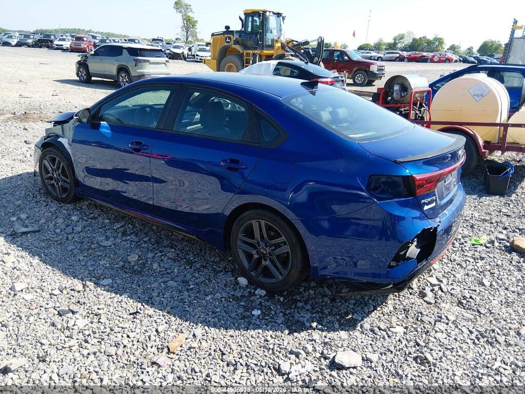 3KPF34AD3LE252153 2020 KIA FORTE photo no. 3