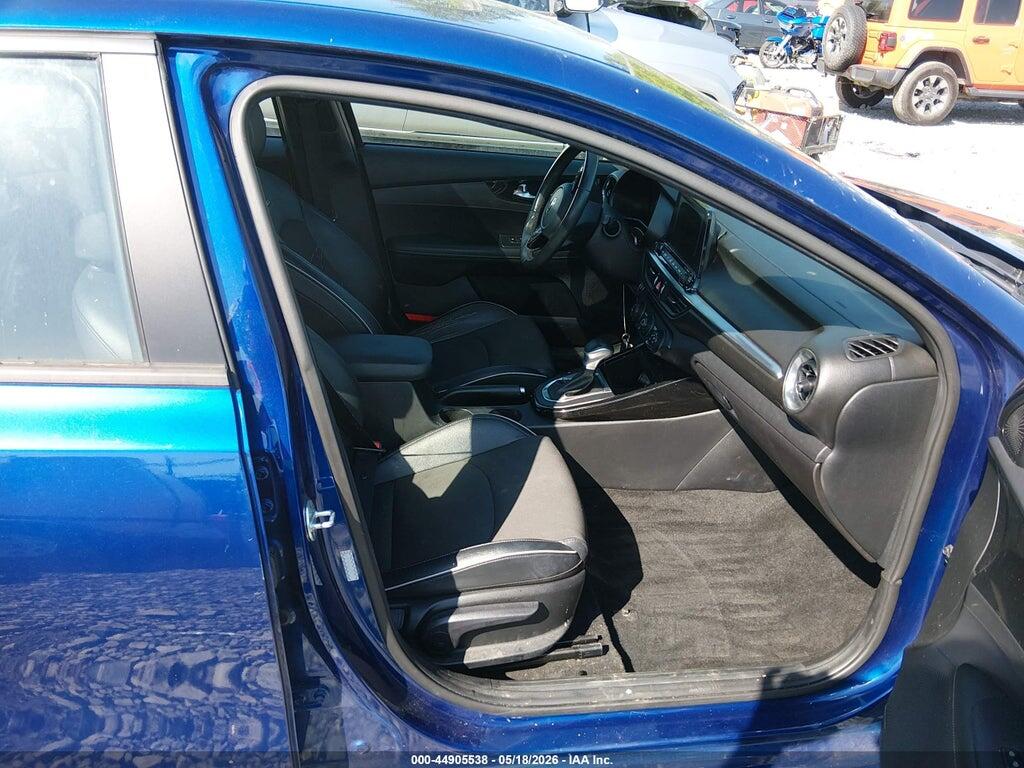3KPF34AD3LE252153 2020 KIA FORTE photo no. 5