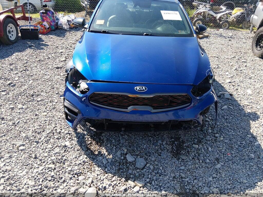 3KPF34AD3LE252153 2020 KIA FORTE photo no. 6