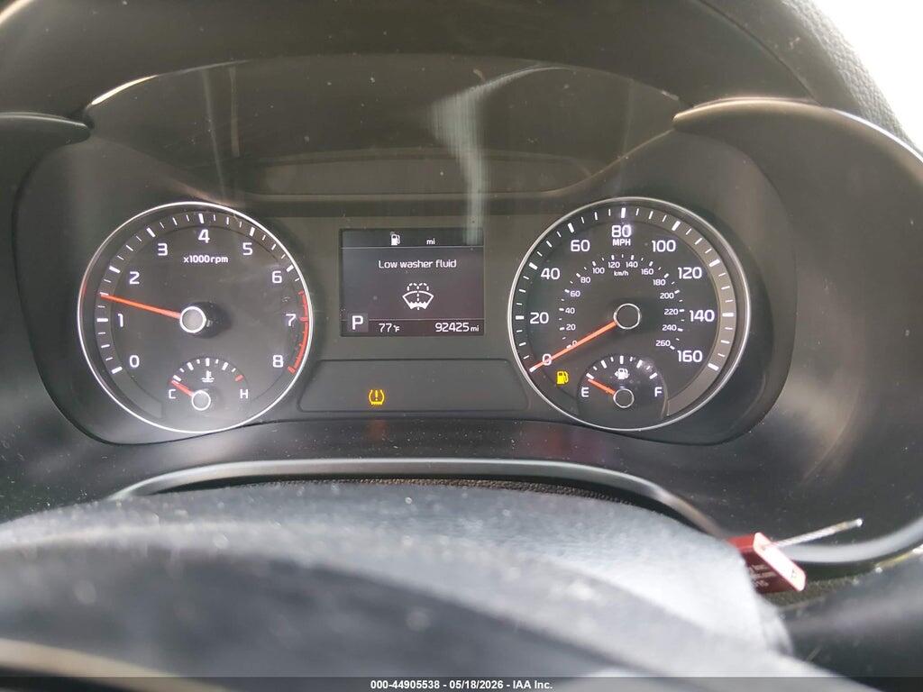 3KPF34AD3LE252153 2020 KIA FORTE photo no. 7